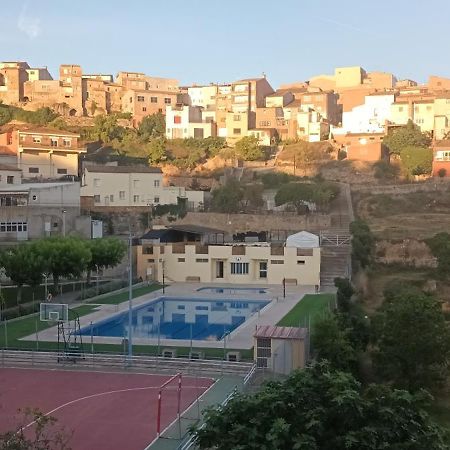 הוילה Cal Minguet - Lleida - Juncosa - Les Garrigues - Priorat - Montsant מראה חיצוני תמונה