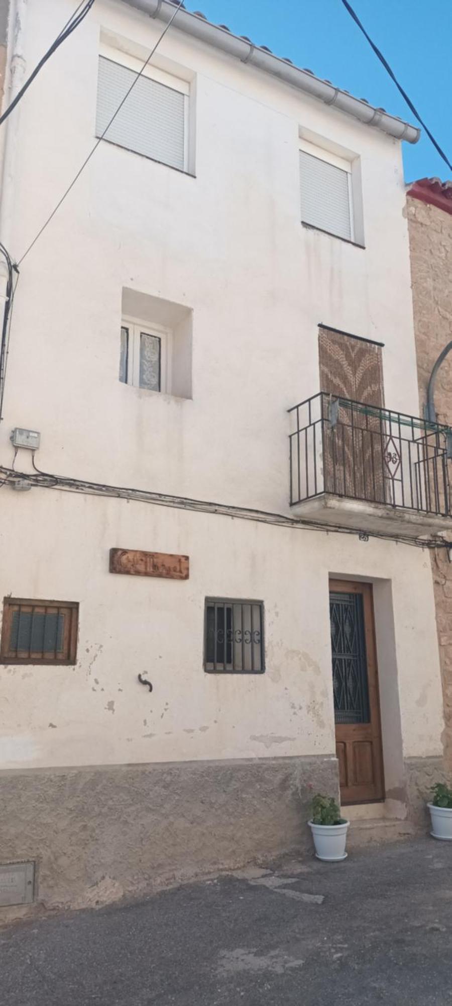 הוילה Cal Minguet - Lleida - Juncosa - Les Garrigues - Priorat - Montsant מראה חיצוני תמונה